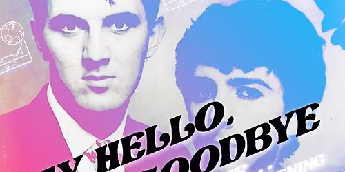 SAY HELLO WAVE GOODBYE - Tribute to DAVE BALL \u00e0 L'Internationale 