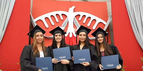 Sault Ste. Marie Spring Convocation 2026 - Ceremony 2