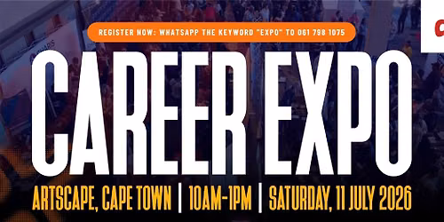 CCFM Career Expo 2026