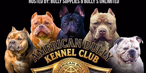 ABKC Oklahoma  Bully Breed Expo 7