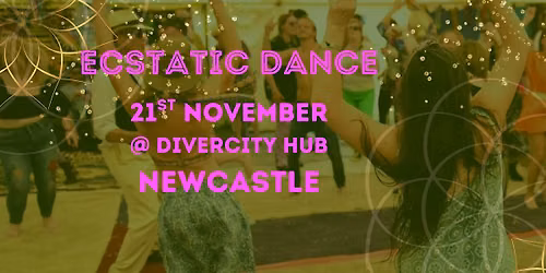 Ecstatic Dance in Newcastle