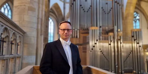 Orgelherbst am Niederrhein - Konzert IV