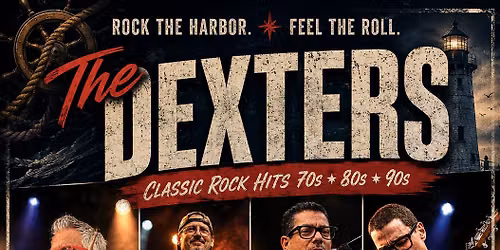 ROCK MOBY\u2019S WITH THE DEXTERS!