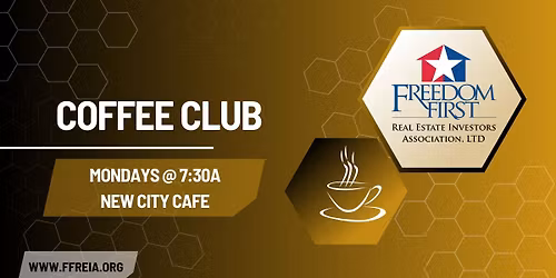  FFREIA Coffee Club
