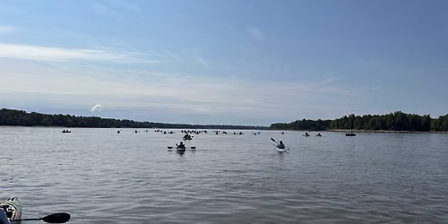 \ud83d\udea3\u200d\u2642\ufe0f Mississippi River Overnight Adventure \ud83c\udf05