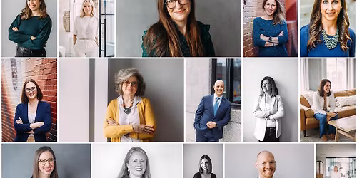 January 2026 Headshot Mini Sessions