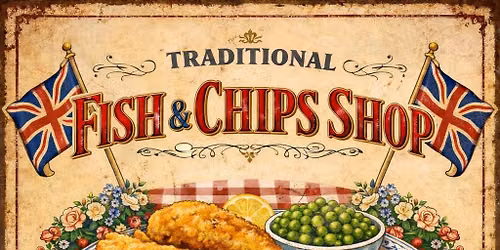 Pop up Chip Shop 