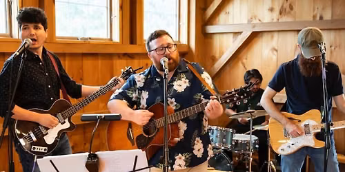 MESM Social at Tilted Barn