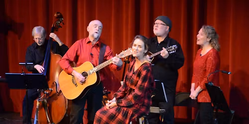 A Southern Christmas Sampler: An Evening of Stories and Songs