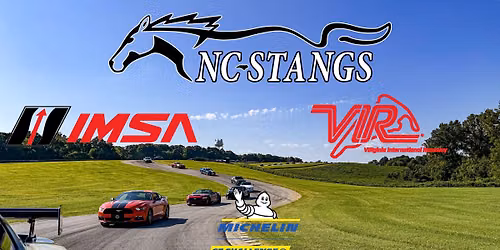 Cruise & Meetup- IMSA Mustang Corral @VIR