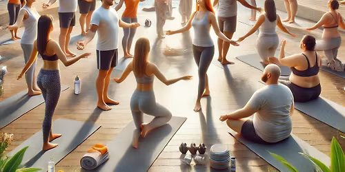 Mystic Wellness Club: Global Weight Management Certified Program