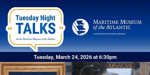 Tuesday Night Talk: Broadside: The Hebridean Sinking and Secrets, Author Rick Grant
