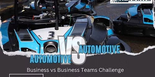 Automotive vs. Automotive Bathurst event - Round 2!