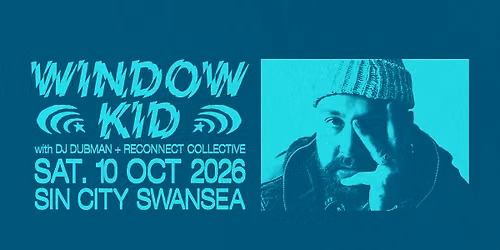 Window Kid - Swansea