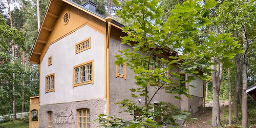 Opastus: Heiskan taiteilijakoti