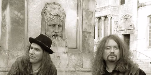 Justin Sullivan & Dean White (New Model Army) - Oberhausen