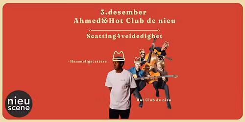 Scatting for veldedighet