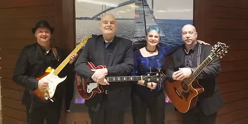 PhenixAve  full band  at the Wyndham Newport 