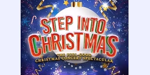 STEP INTO CHRISTMAS