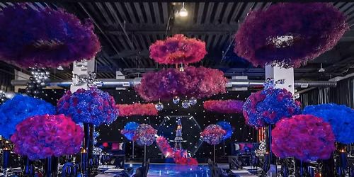 Luxe Petals Balloons and Draping Masterclass