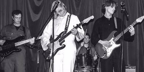 Plastic Plant | Manchester, The Castle