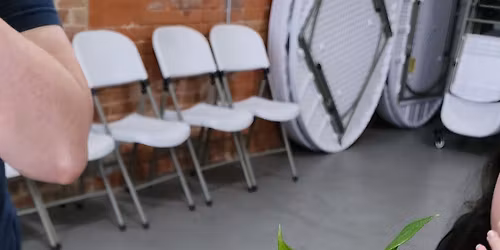 Harvest pumpkin centerpiece workshop