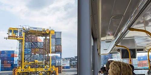 Port of Auckland Public Bus Tours
