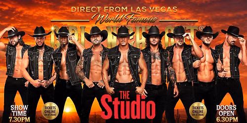 Sept 29th: Hamilton, ON Canada - GIRLS NIGHT OUT LAS VEGAS TAKEOVER at The Studio