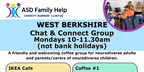 Chat and Connect (Thatcham)