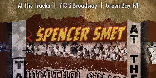 Beautimore, Menthol Spliff + TACKS | At The Tracks