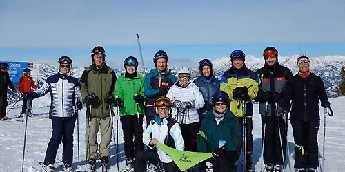 Harford Ski Club Meeting
