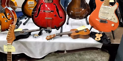 Muziekbeurs Antwerp Expo