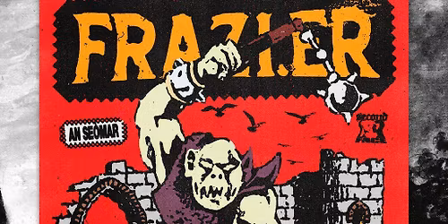 2ndface x untitled Presents: FRAZI.ER