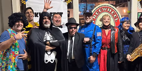 the Smooth Grooves @Capelo\u2019s Barbecue