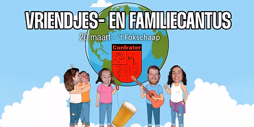 Club Confraters V&F cantus