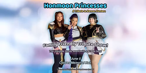 Honmoon Princesses - A Tribute to Demon Hunters
