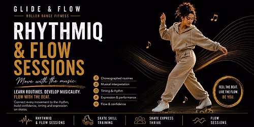Rhythmiq & Flow Sessions