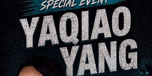 Comedian Yaqiao Yang live at Cristy B\u2019s