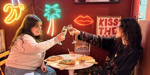 Bottomless Gelato and Pizza | The Italian Corner, Elephant & Castle Mercato