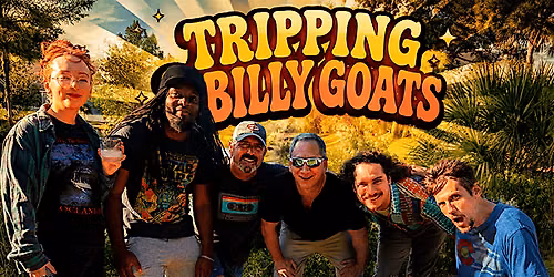 Live Music: Tripping Billy Goats