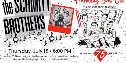 The Schmitt Brothers