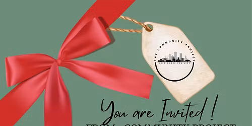 Free Community Christmas Dinner 