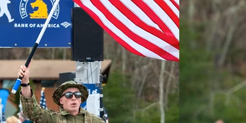 Tough Ruck Boston 26.2 For The Fallen