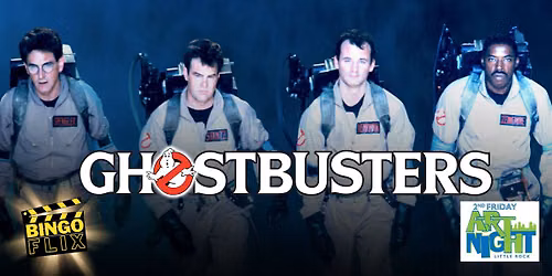 BingoFlix: Ghostbusters (1984, PG)