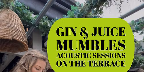 Acoustic Sessions on the Terrace