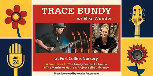 Trace Bundy w\/ Elise Wunder
