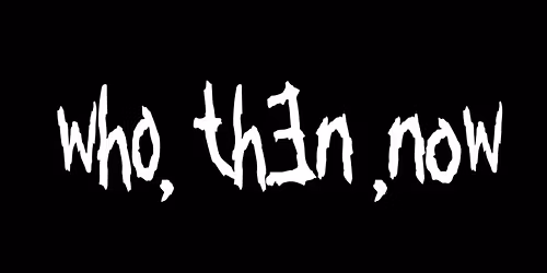 A tribute to Korn with Who Then Now