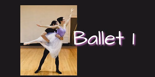 Ballet 1 with Lela