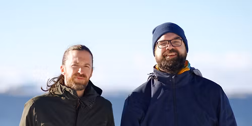 John Derek Bishop & Inge Weatherhead Breistein - konsert i Sandnes Kirke