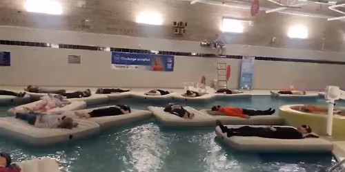 Floating Sound Bath - Dursley